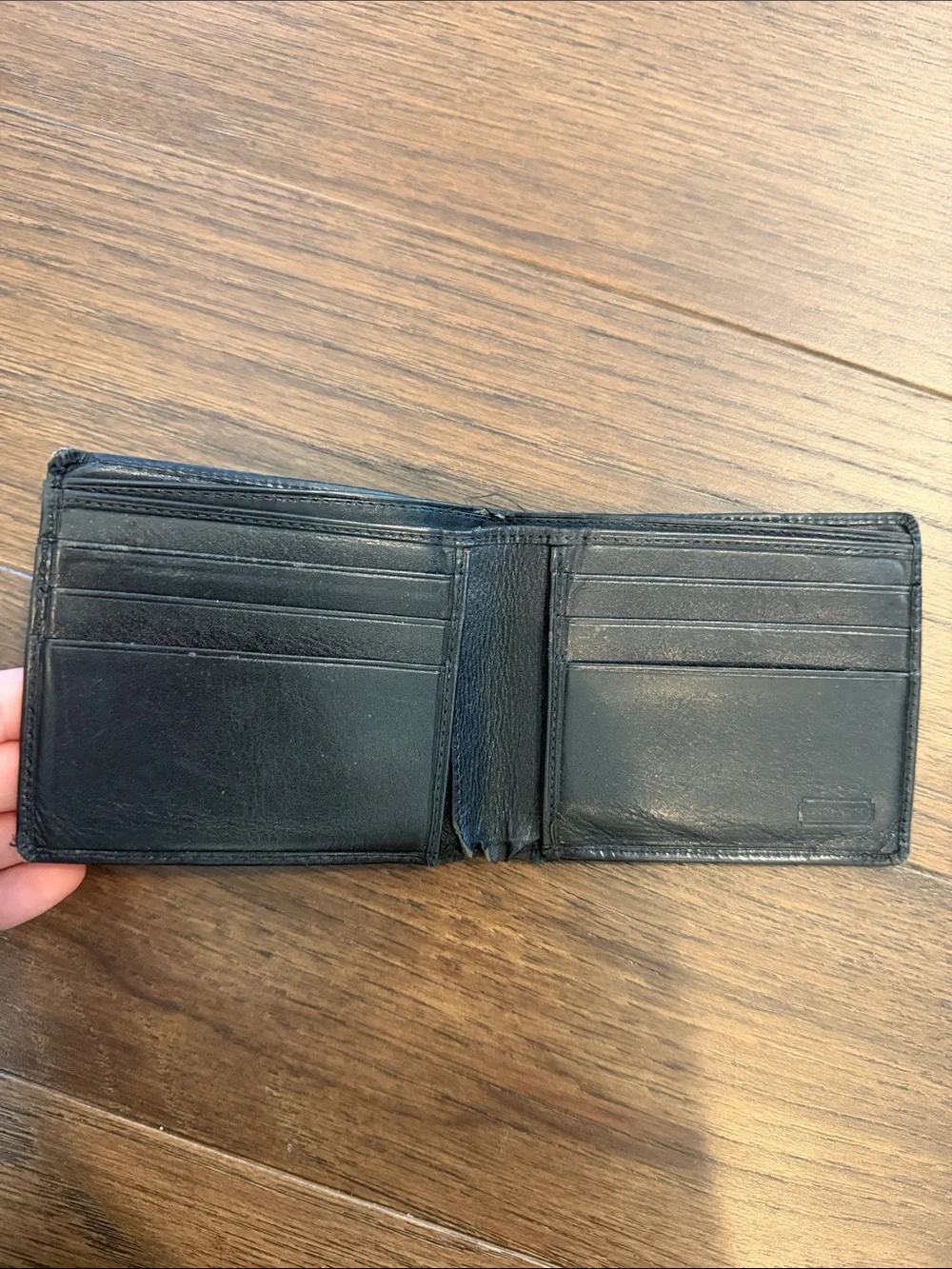 Coach classic black